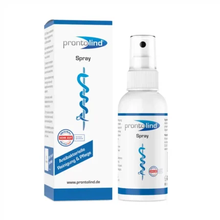 sprej na ošetrenie piecringu