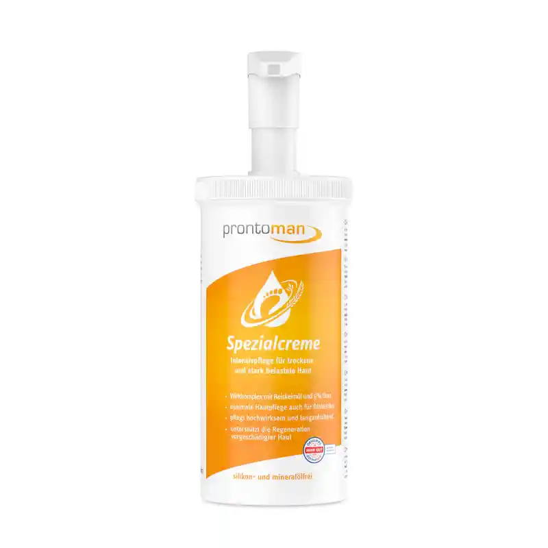 Prontoman Specialcreme 500ml krém na nohy