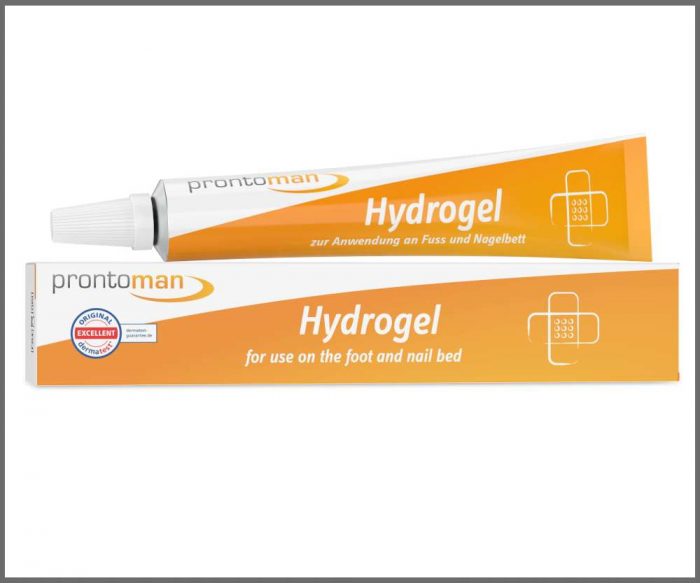 ProntoMan Hydrogel 20ml na liečbu mykózy a zarastených nechtov