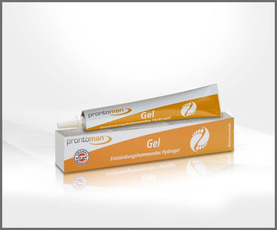 ProntoMan® Gel 20ml na liečbu mykózy