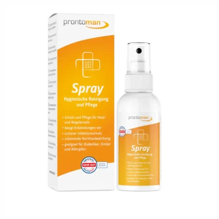 Prontoman Spray 75ml podpora regenerácie pokožky