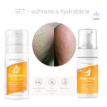 SET – ochrana a hydratácia (každodenná starostlivosť)