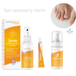 SET – zarastený necht (domáca starostlivosť)