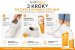Letný set pre svieže nohy a čistú obuv – Obrázok 2